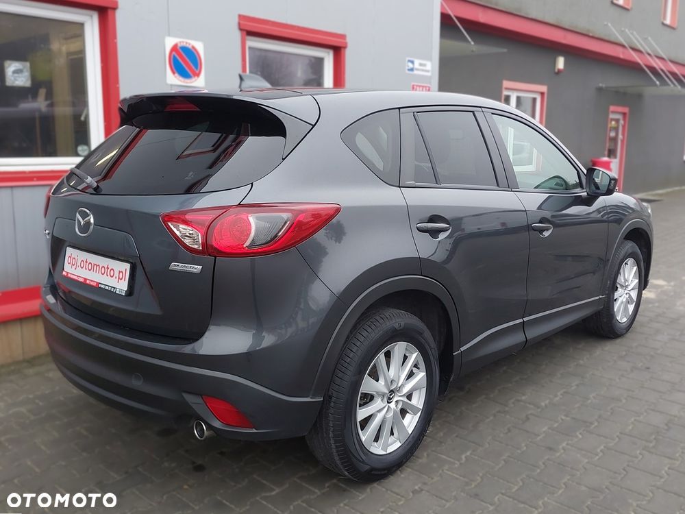 Mazda CX-5 - 8