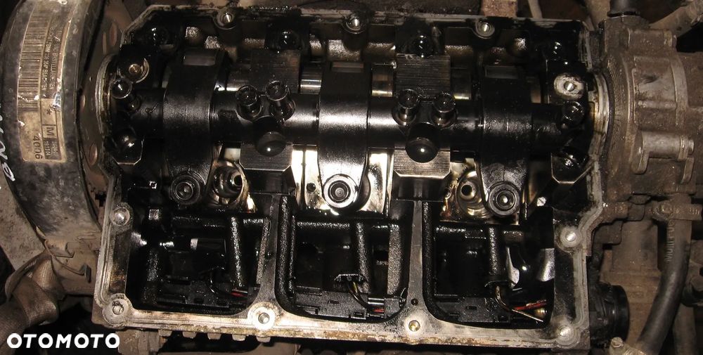 BNM silnik motor FABIA POLO 1.4 TDI - 3