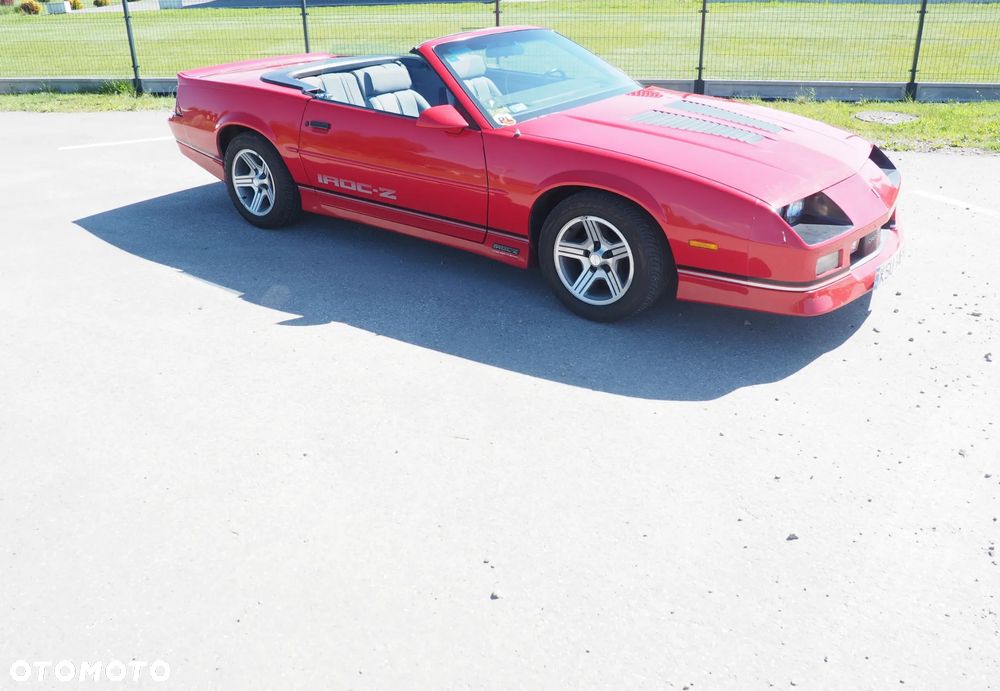 Chevrolet Camaro - 1