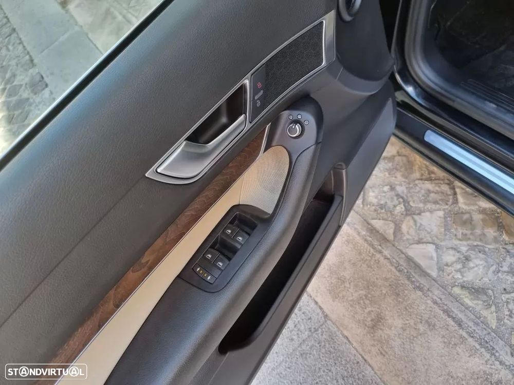 Audi A6 Avant 3.0 TDI V6 quattro Sport Tiptronic - 9