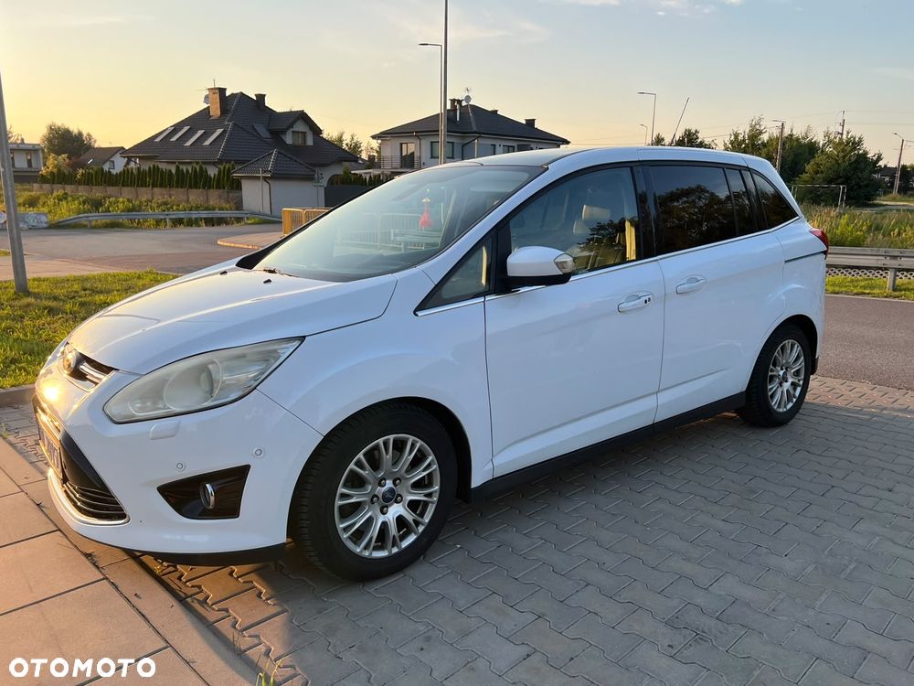 Ford Grand C-MAX 2.0 TDCi Champions Edition - 10