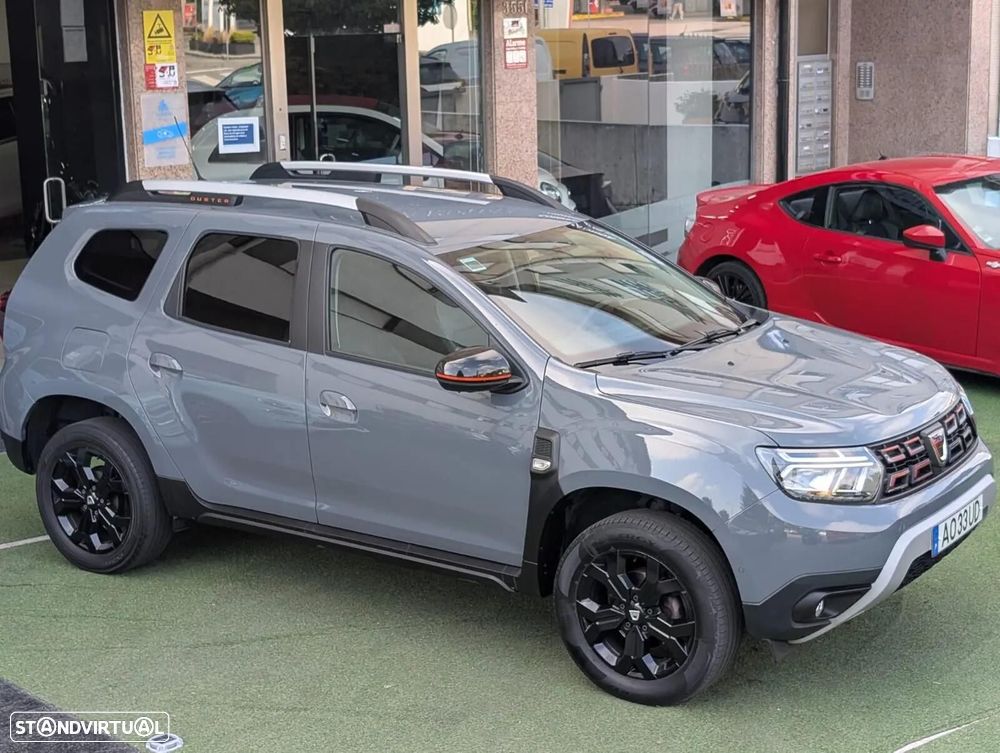 Dacia Duster 1.0 TCe ECO-G SL Extreme Bi-Fuel - 5