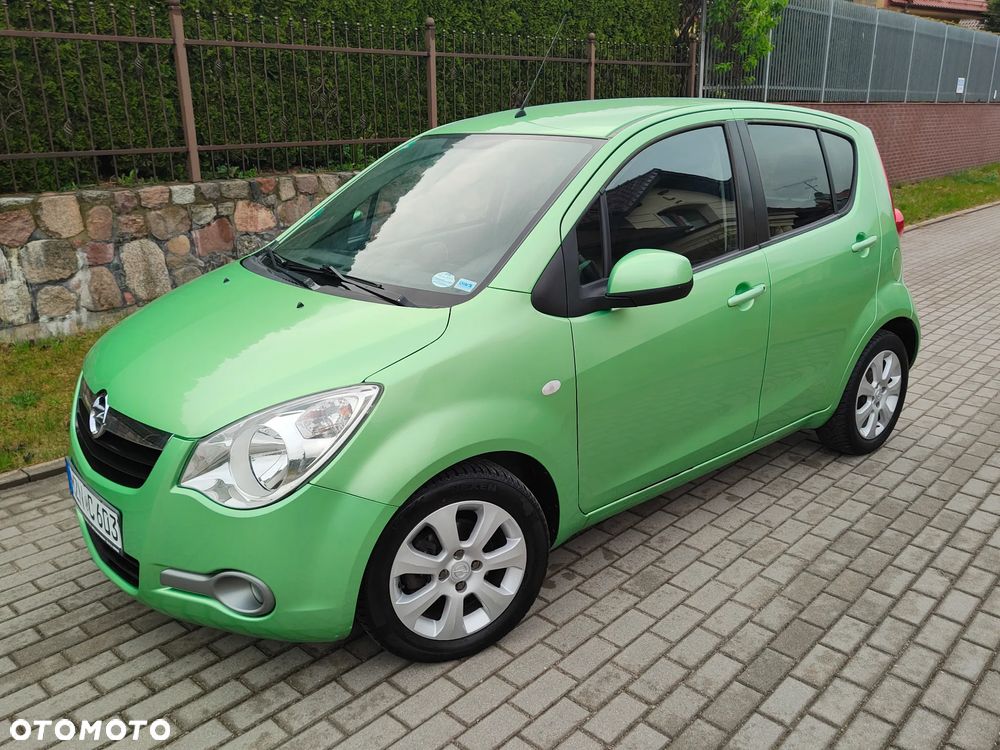 Opel Agila 1.2 Edition - 3