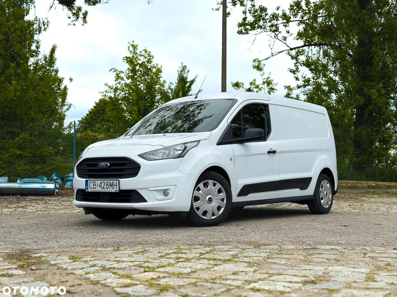 Ford Transit Connect - 1