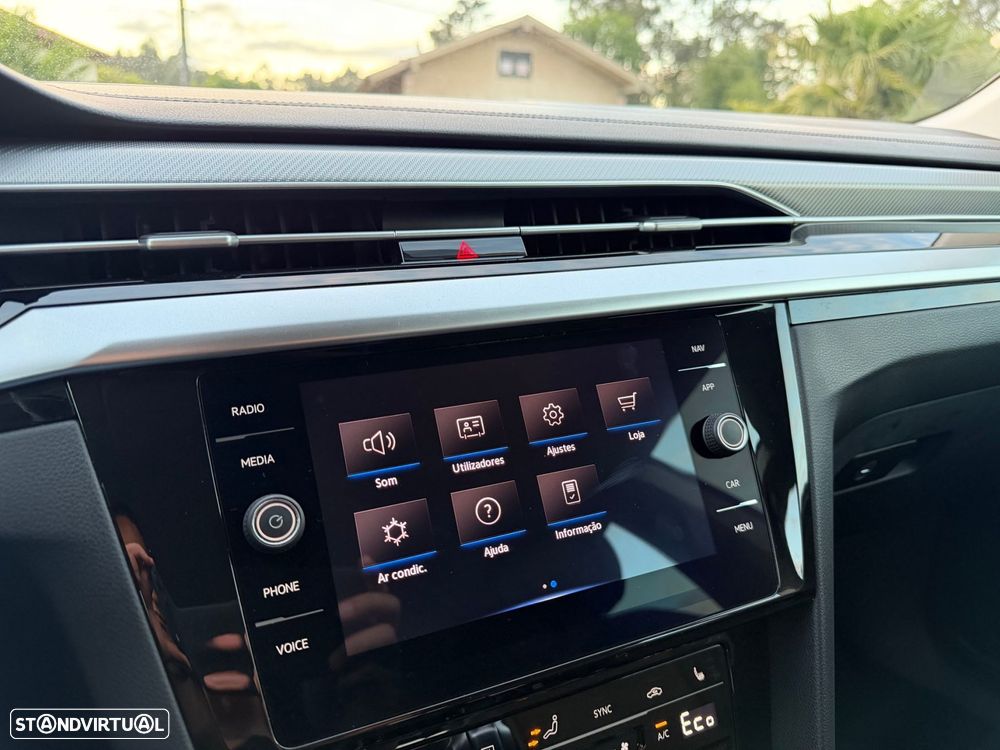 VW Arteon Shooting Brake 1.4 TSI eHybrid Elegance - 16