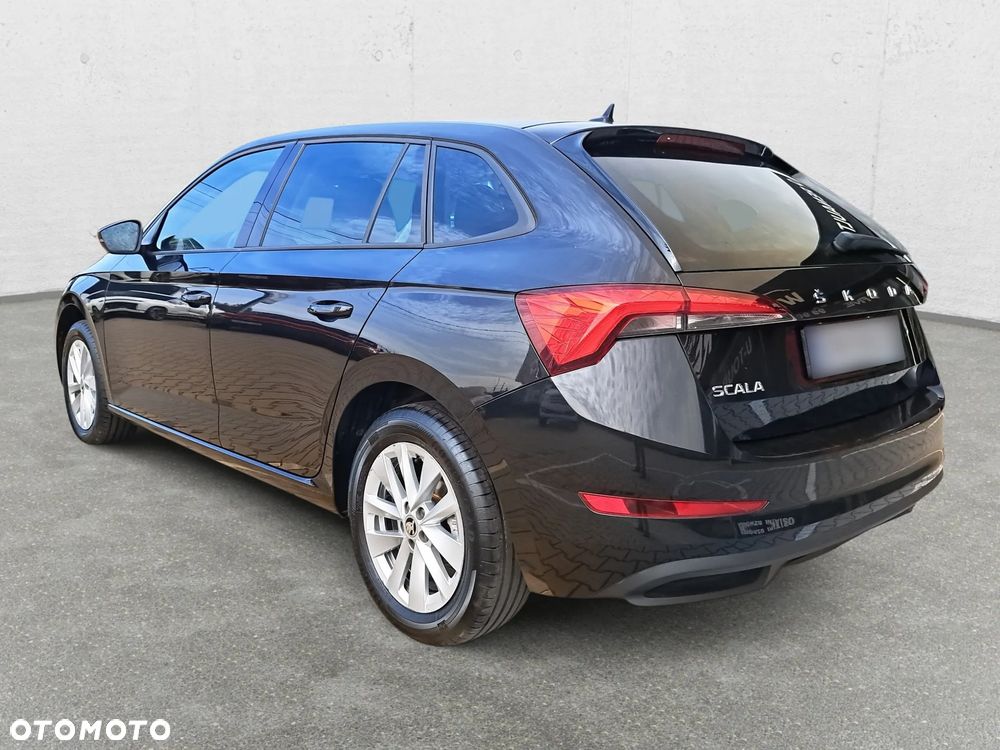 Skoda Scala 1.0 TSI Ambition - 8