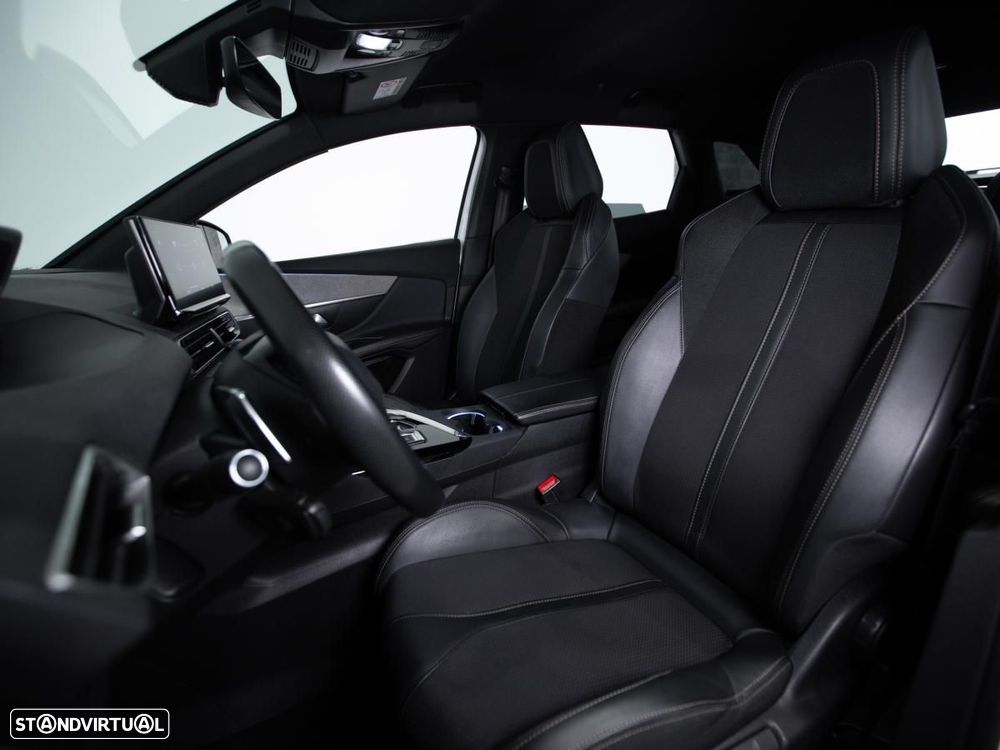 Peugeot 3008 1.5 BlueHDi GT Pack EAT8 - 8