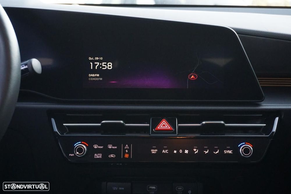 Kia Niro EV 64kWh Tech - 34