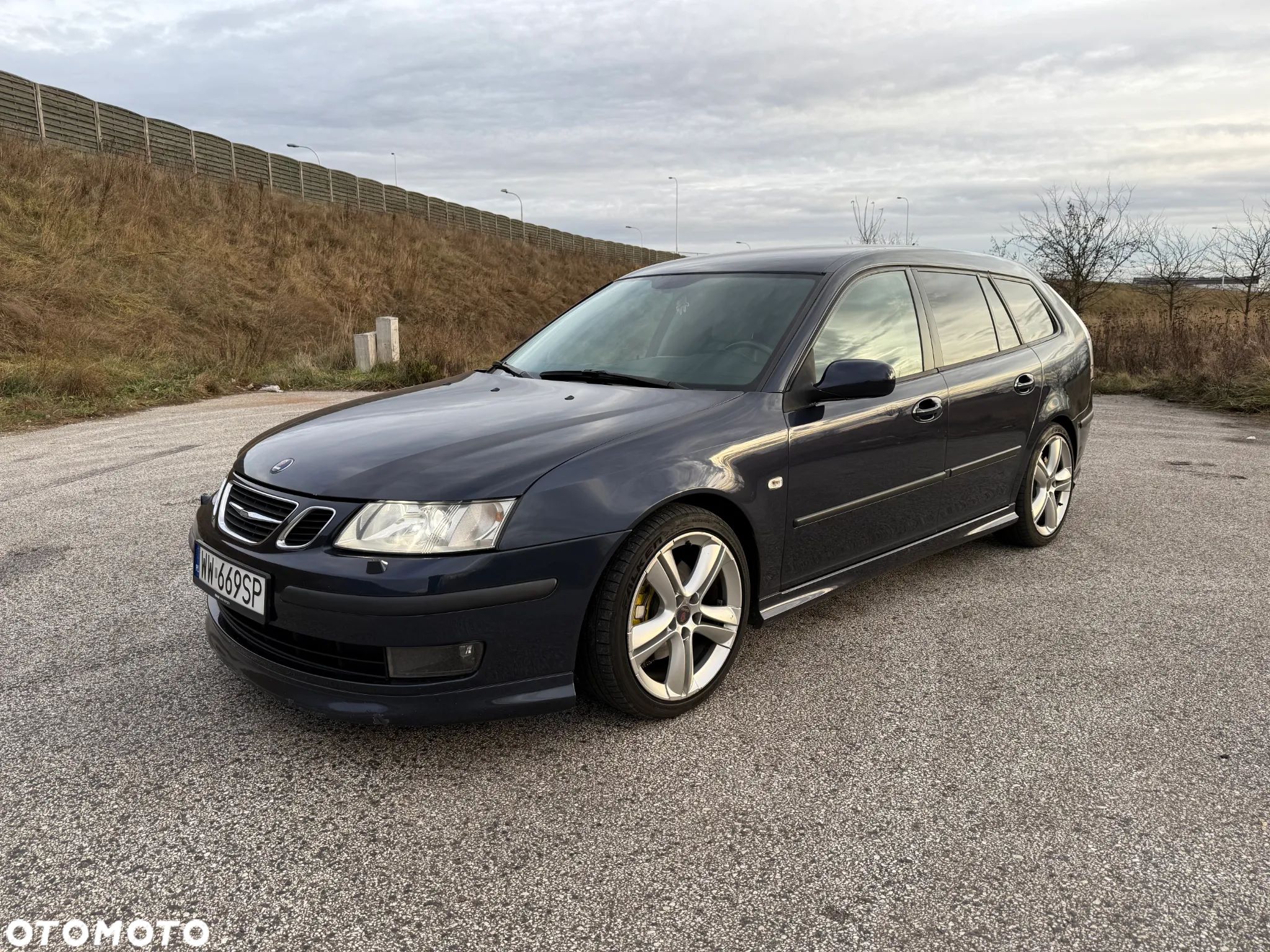 Saab 9-3 2.8 Turbo V6 Sport-Kombi Aero - 1