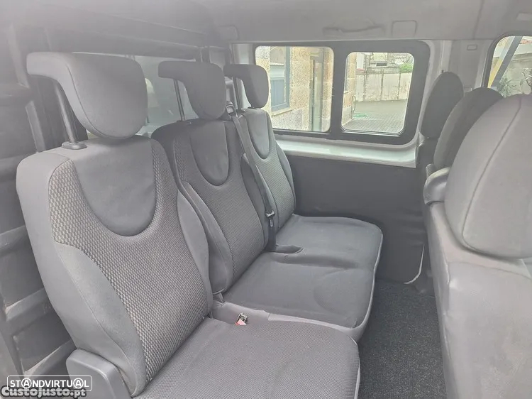 Citroën JUMPY 2.0HDI L2 6LUGARES LONGA - 3