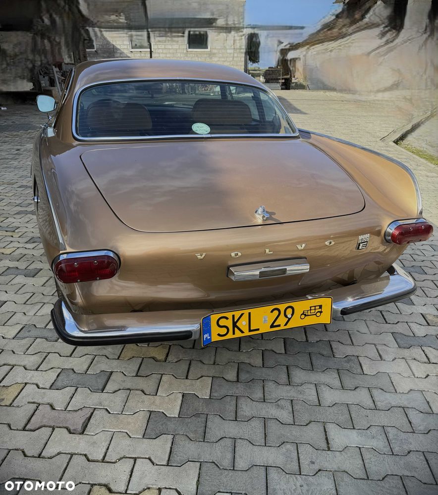 Volvo P1800 - 5
