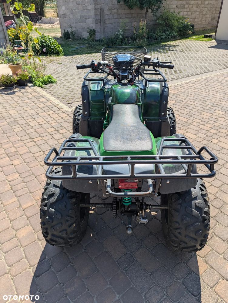 Yamaha Grizzly - 6