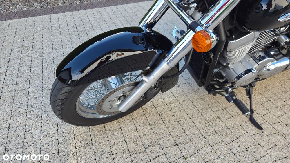 Honda Shadow - 11