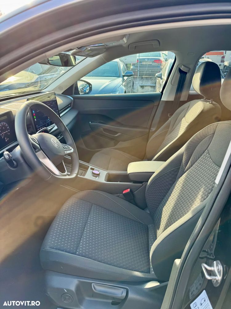 Volkswagen T-Roc 1.5 eTSI 115 CP DSG MHEV Life - 7