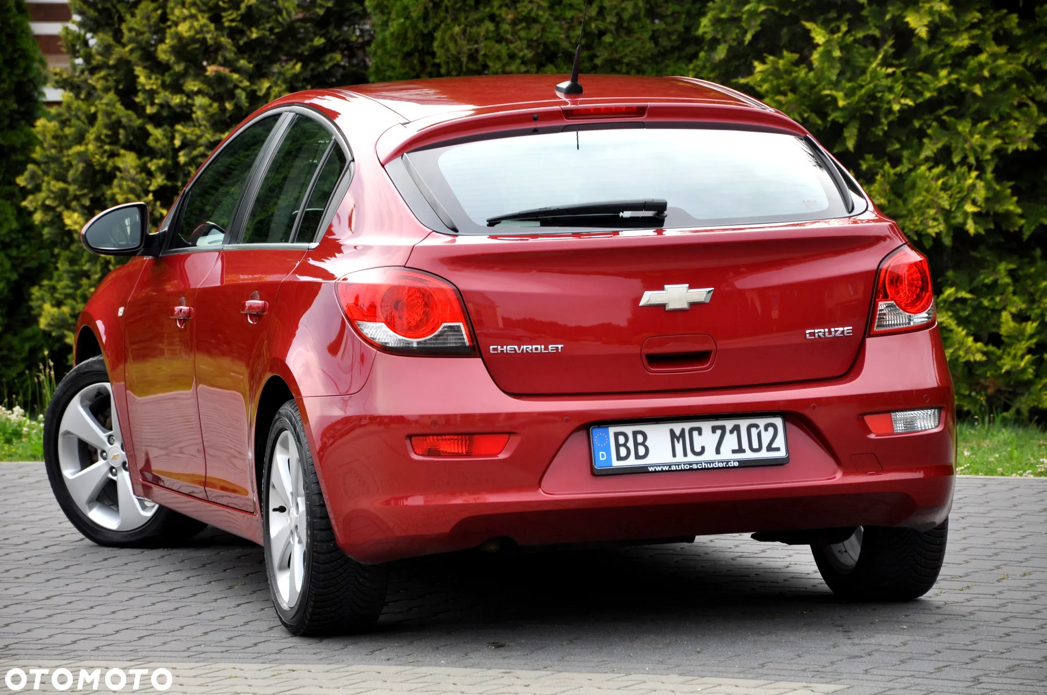 Chevrolet Cruze 1.8 Automatik LTZ - 22