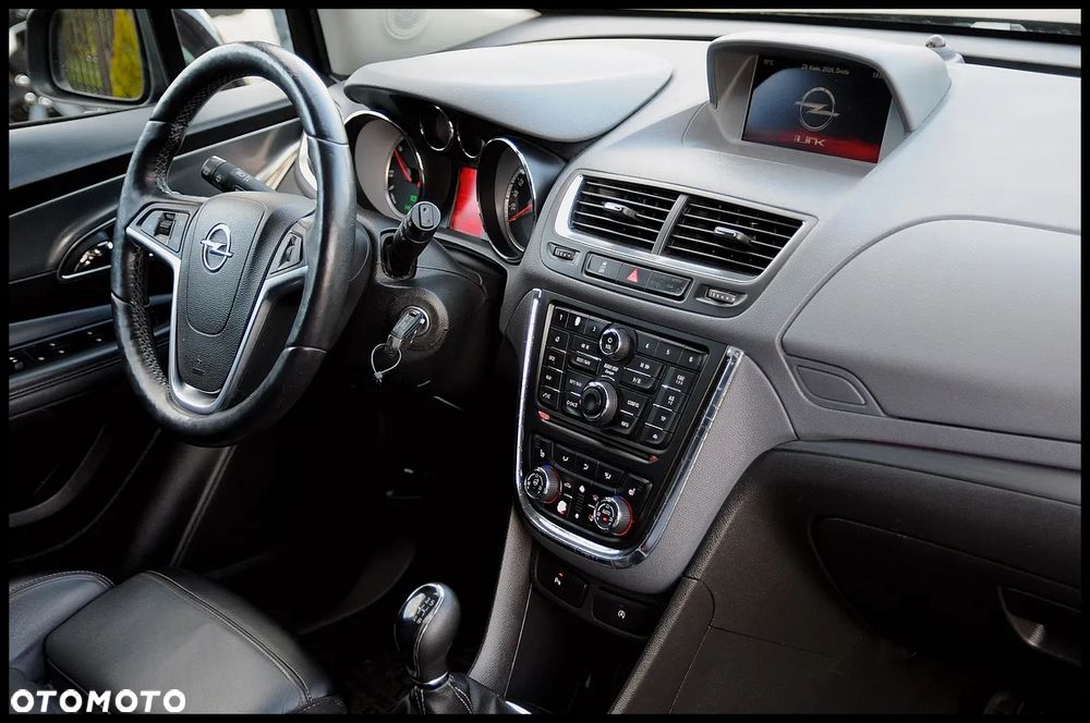 Opel Mokka 1.7 CDTI Cosmo S&S - 25