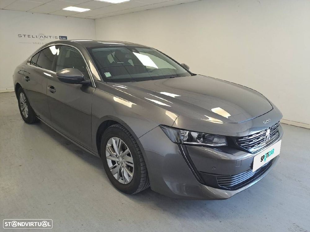 Peugeot 508 1.5 BlueHDi Business Line - 3