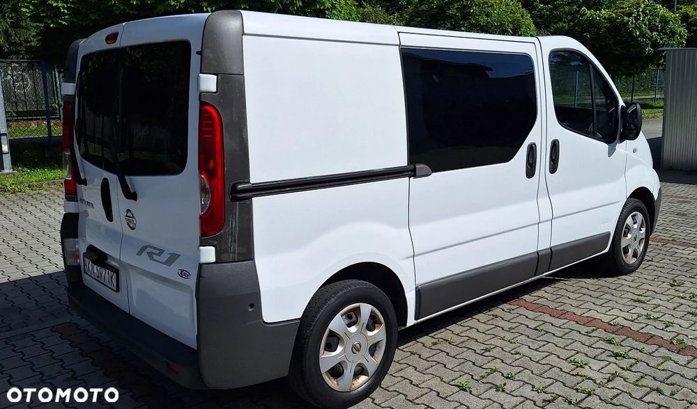 Nissan Primastar - 3