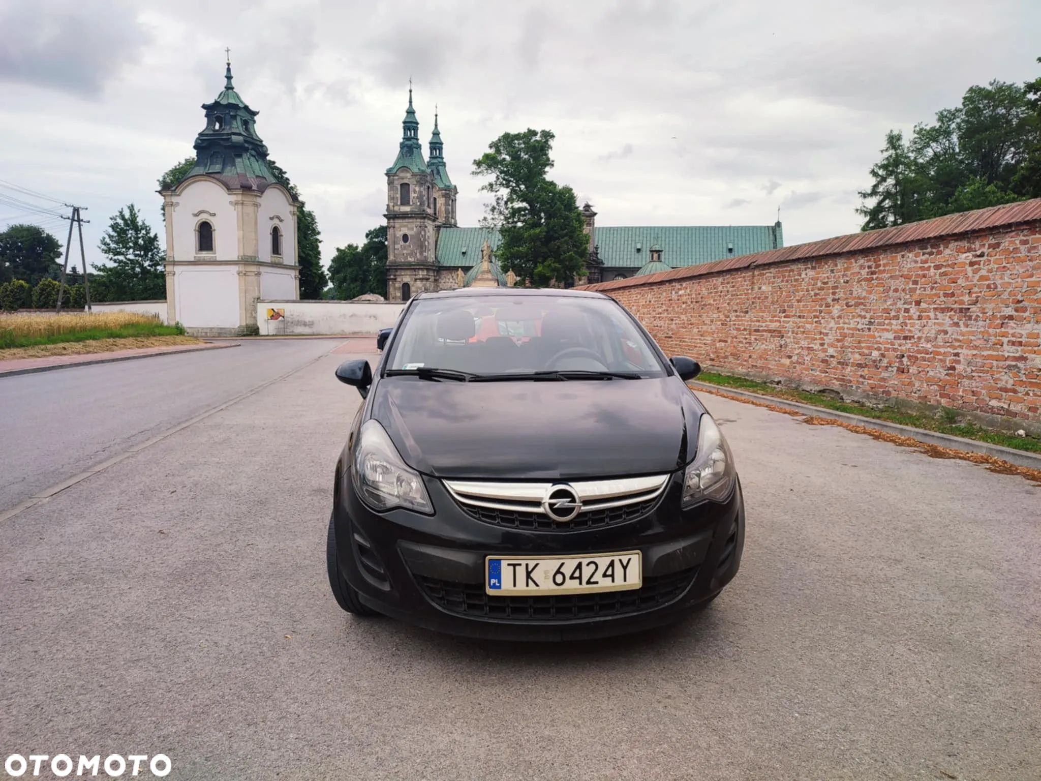 Opel Corsa 1.2 16V Enjoy - 1