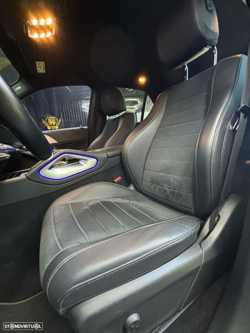 Mercedes-Benz GLE 350 de 4Matic - 6