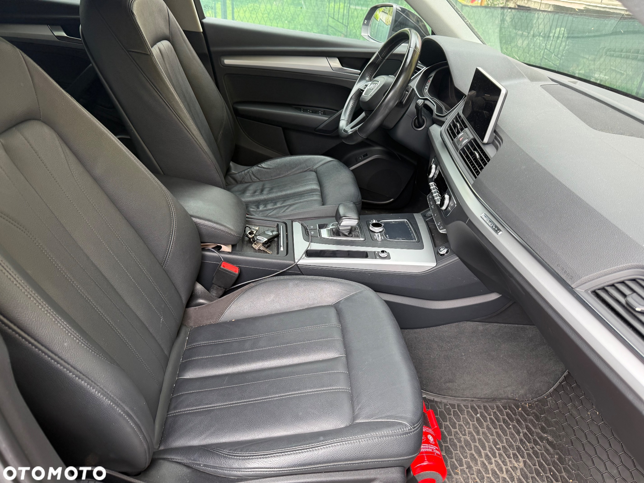 Audi Q5 2.0 TDI Quattro S tronic - 9