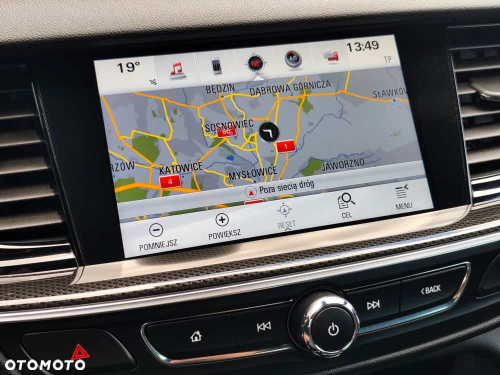Opel Insignia 1.5 T Innovation S&S - 27