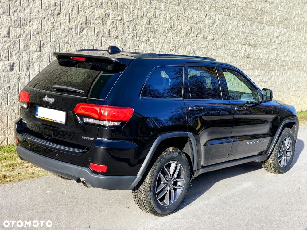 Jeep Grand Cherokee Limited