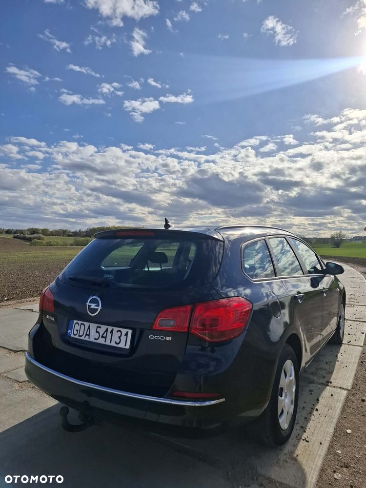 Opel Astra 1.6 CDTI DPF ecoFLEX TourerStart/Stop Edition - 12