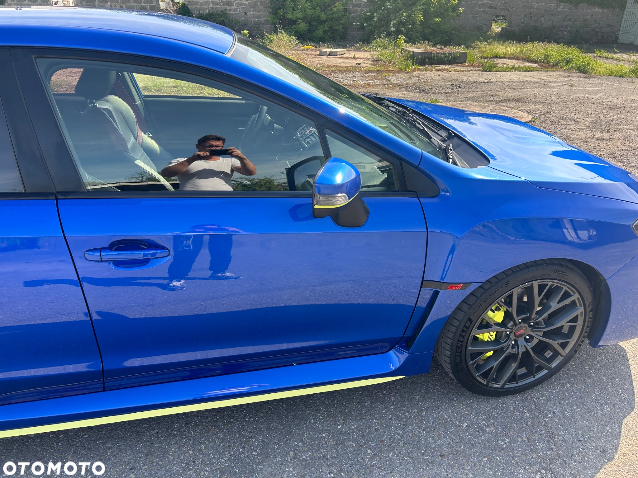 Subaru WRX STI 2.5 Sport - 13