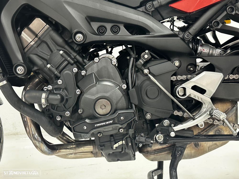 Yamaha Tracer Tracer 900 - 6