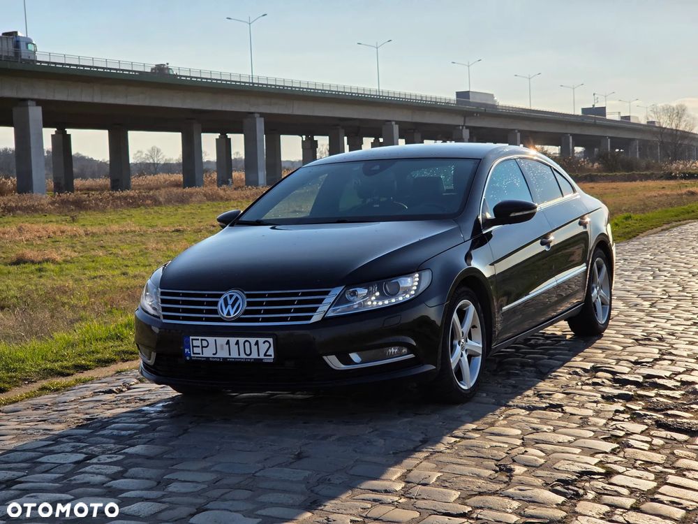 Volkswagen CC 2.0 TSI DSG - 1