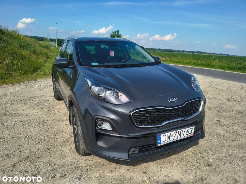 Kia Sportage 1.6 CRDI MHEV M 4WD - 15
