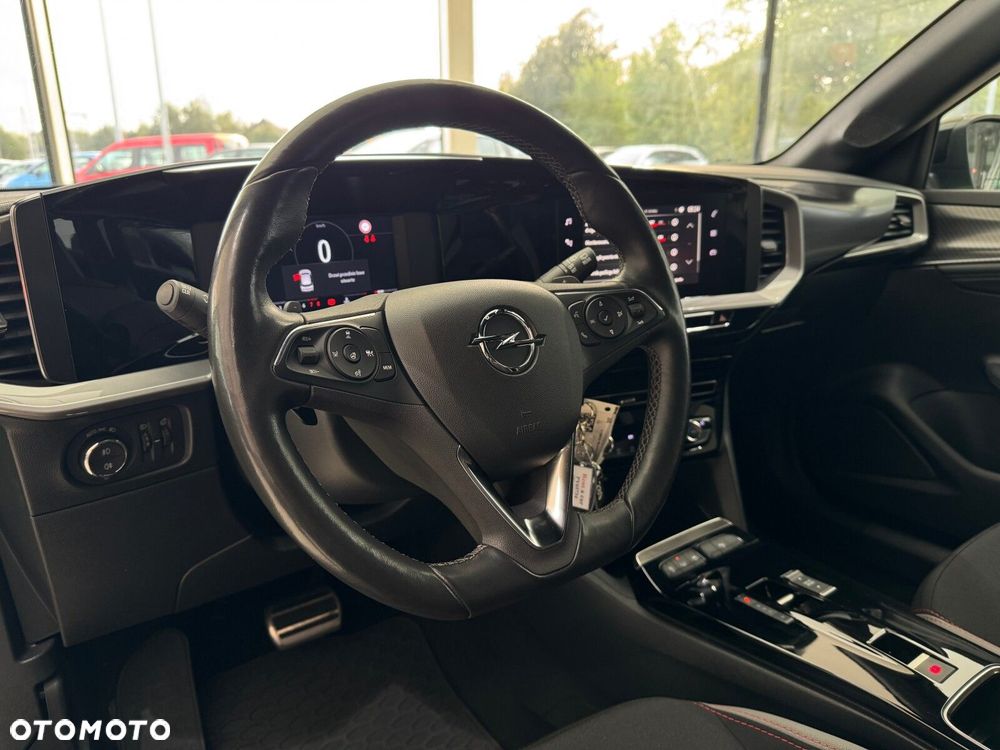Opel Mokka 1.2 T GS S&S - 8