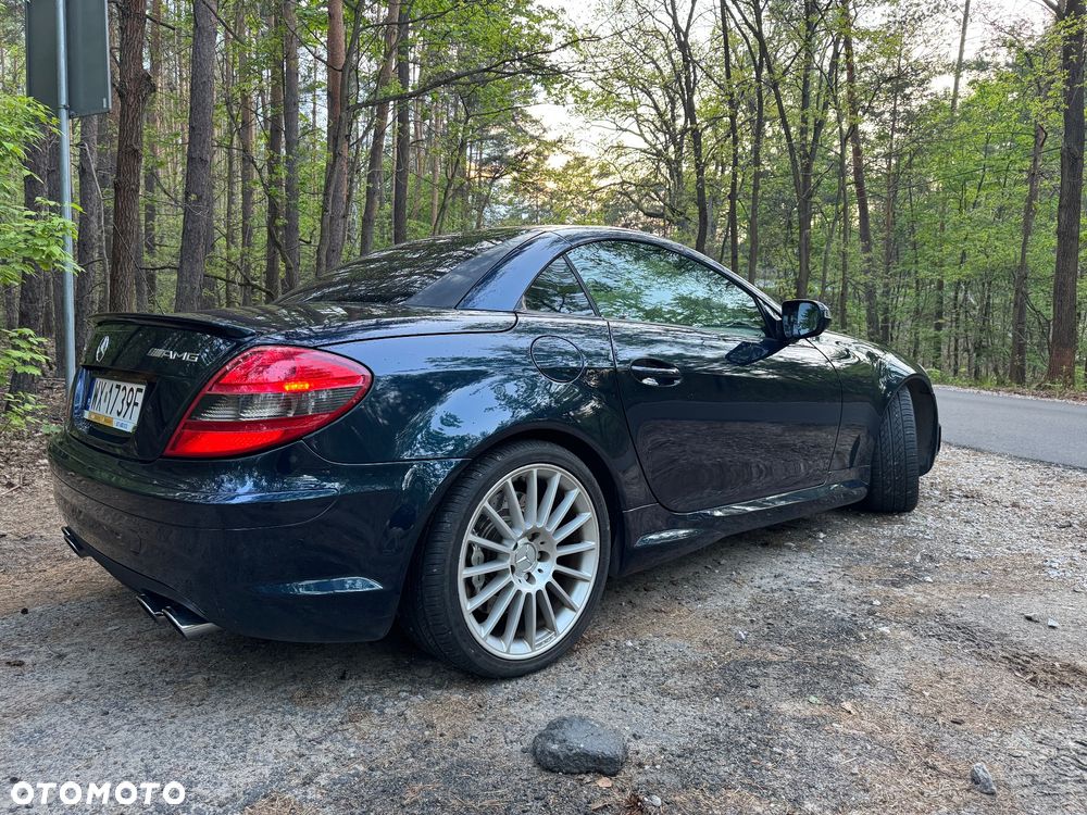 Mercedes-Benz SLK 55 AMG 7G-TRONIC - 9