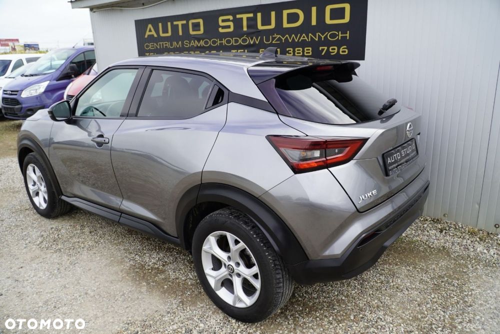 Nissan Juke DIG-T 117 DCT Tekna - 34