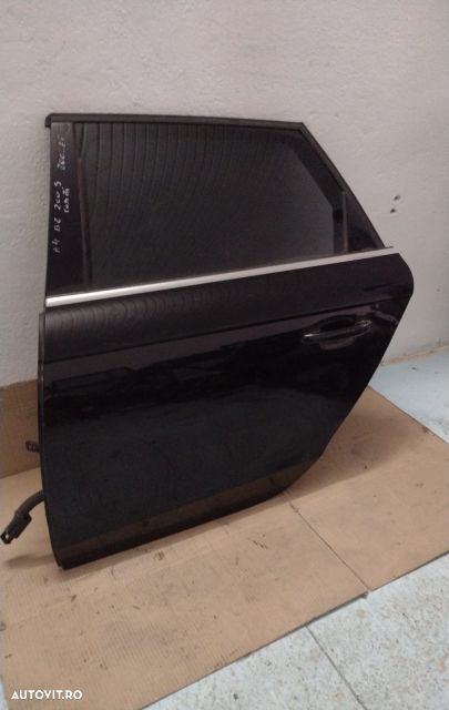 USA STANGA SPATE  MX1253 Audi A4 B8/8K [2007 - 2011] wagon 5-usi - 1