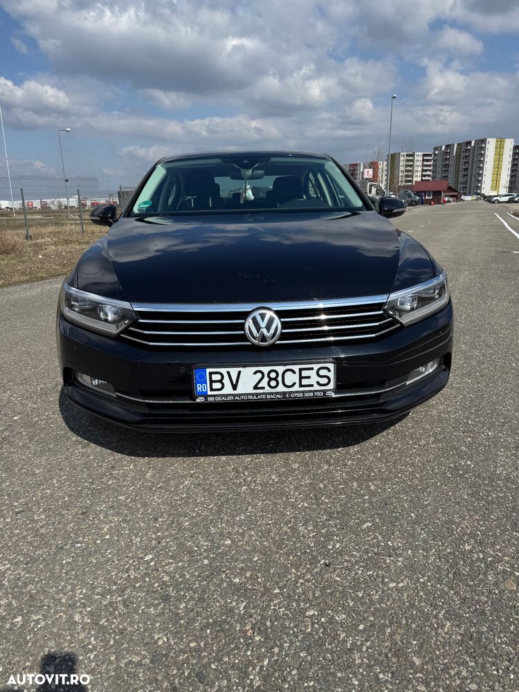 Volkswagen Passat 2.0 TDI SCR DSG BlueMotion Comfortline - 9