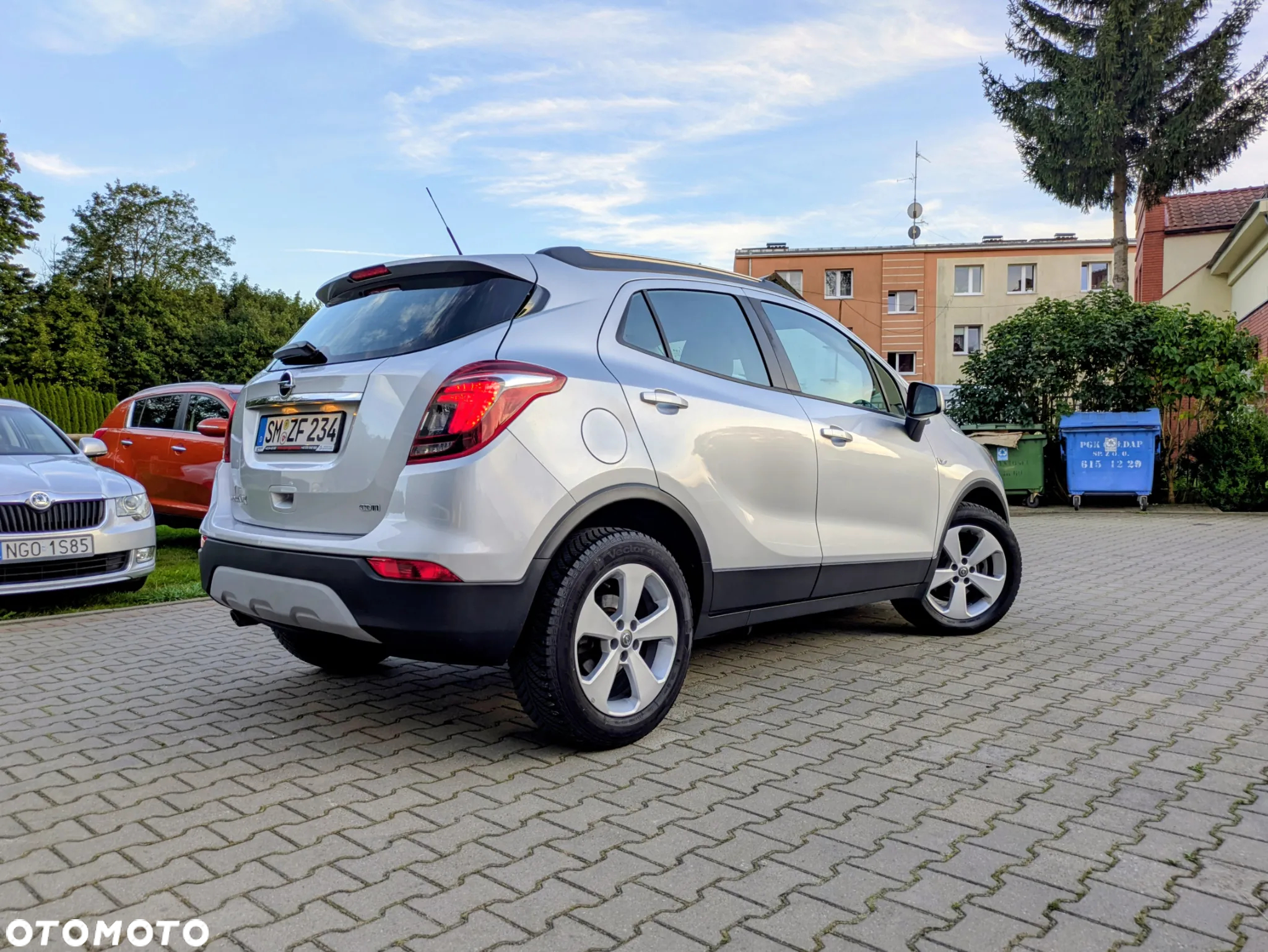 Opel Mokka X 1.6 CDTI Color Edition - 4