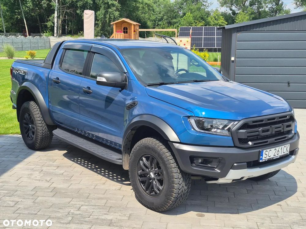 Ford Ranger Raptor - 11