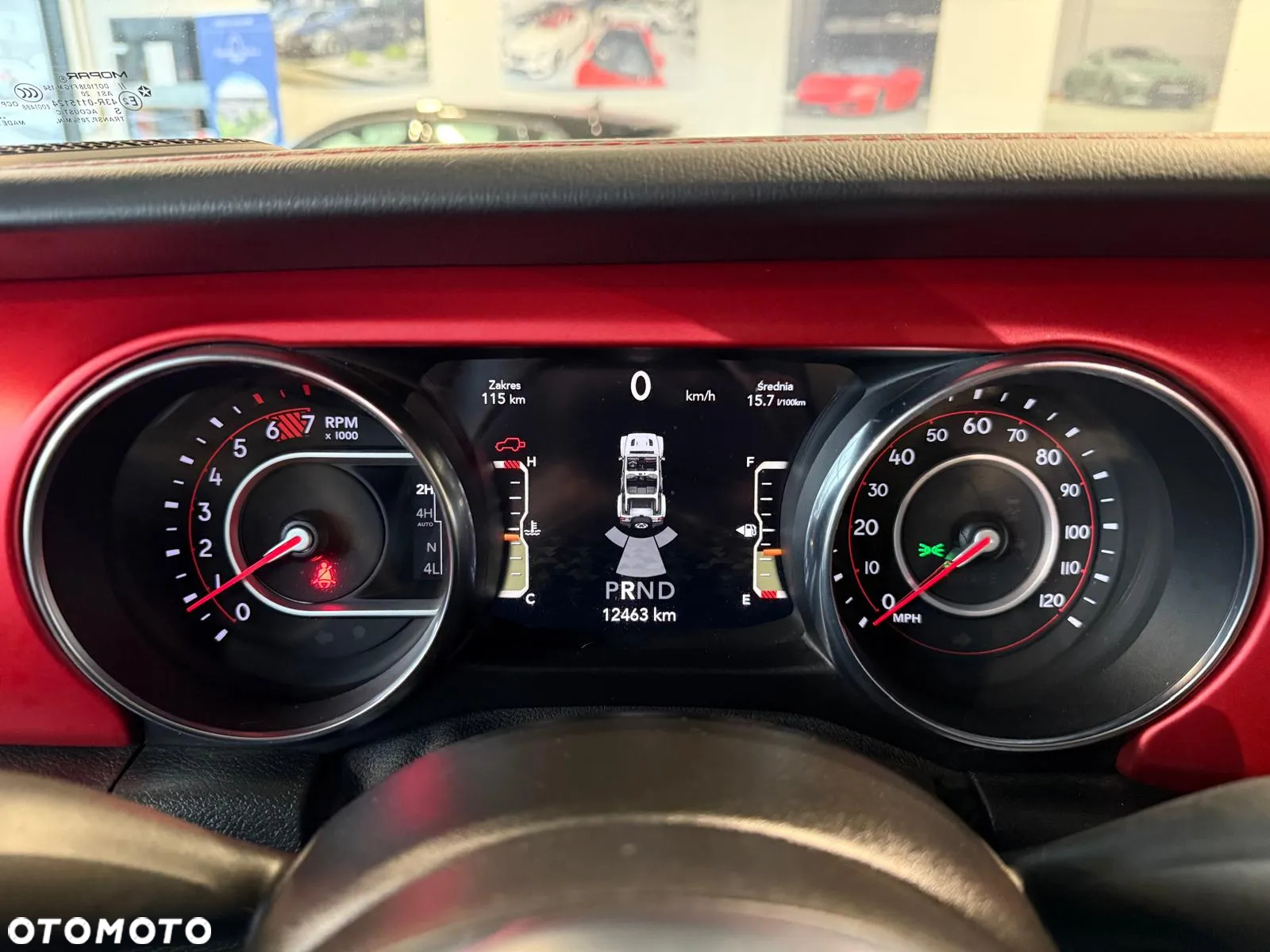Jeep Wrangler Unlimited GME 2.0 Turbo Rubicon - 11