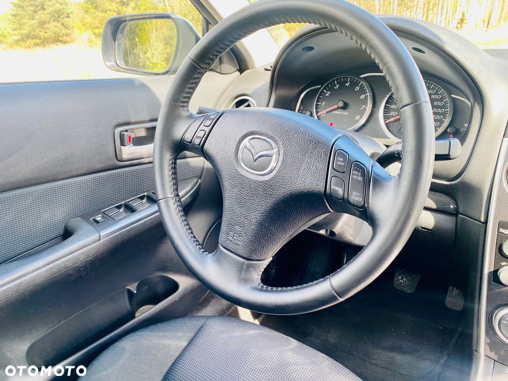 Mazda 6 Sport 2.0 Active - 37