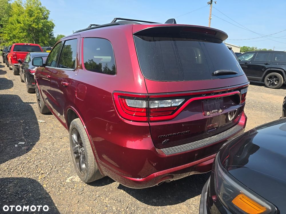 Dodge Durango - 5