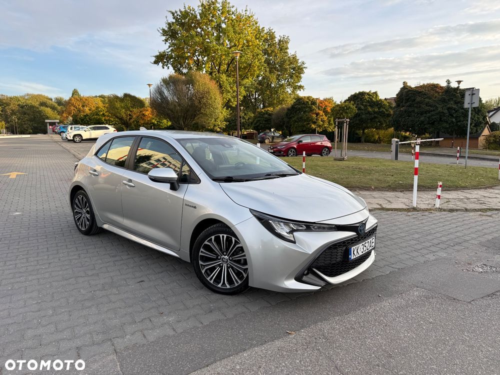 Toyota Corolla 2.0 Hybrid Comfort - 1