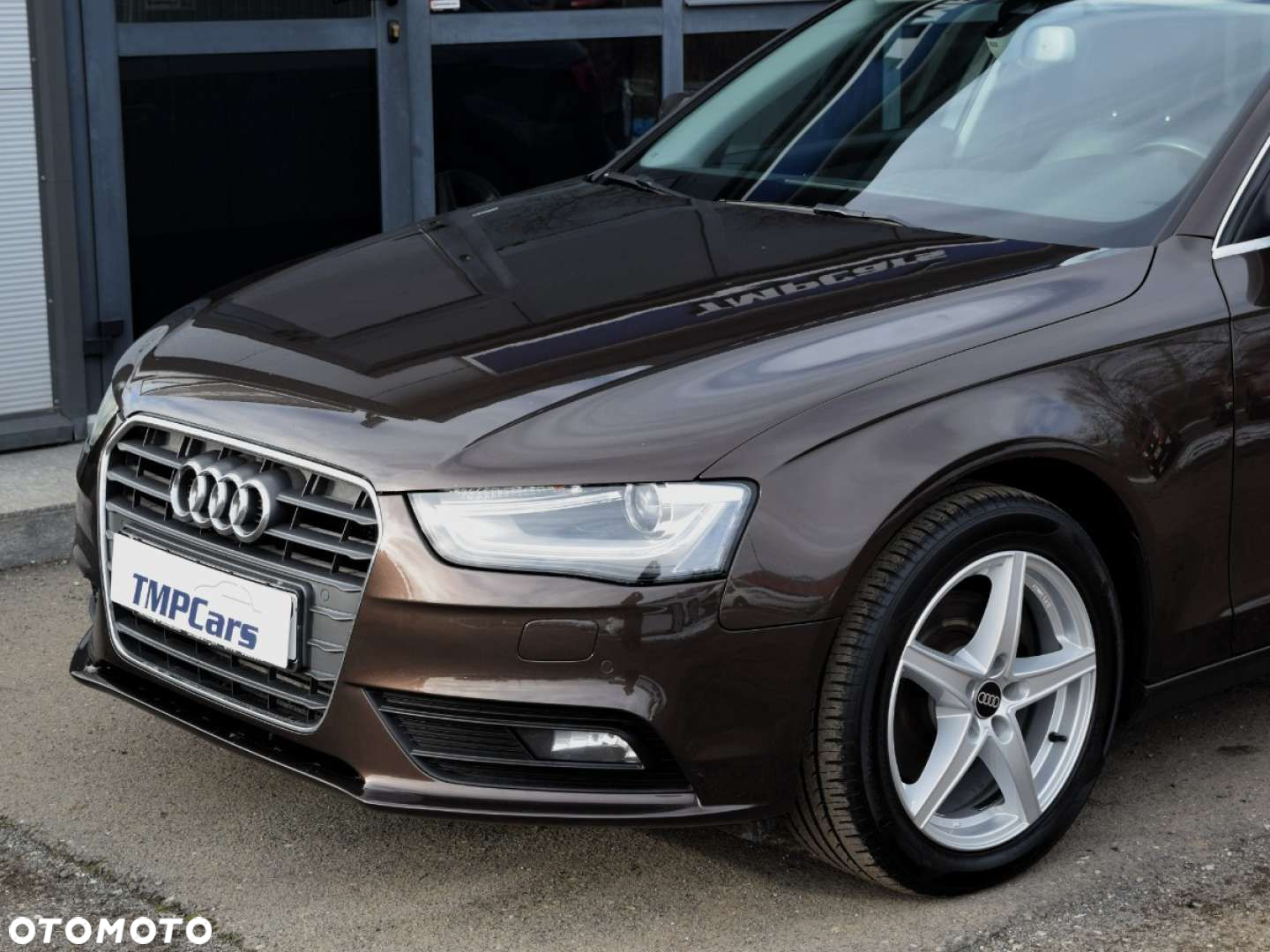 Audi A4 - 13
