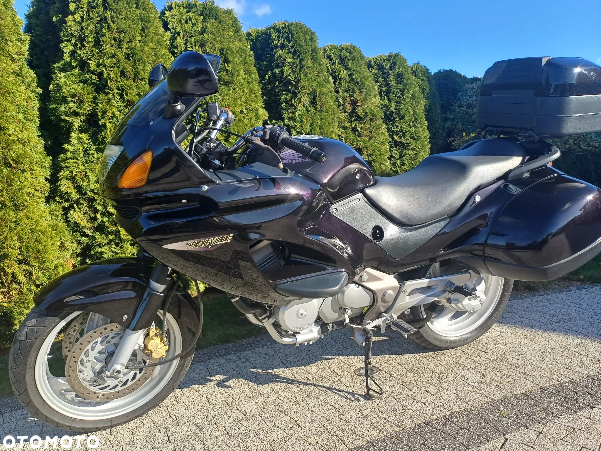 Honda NTV - 4