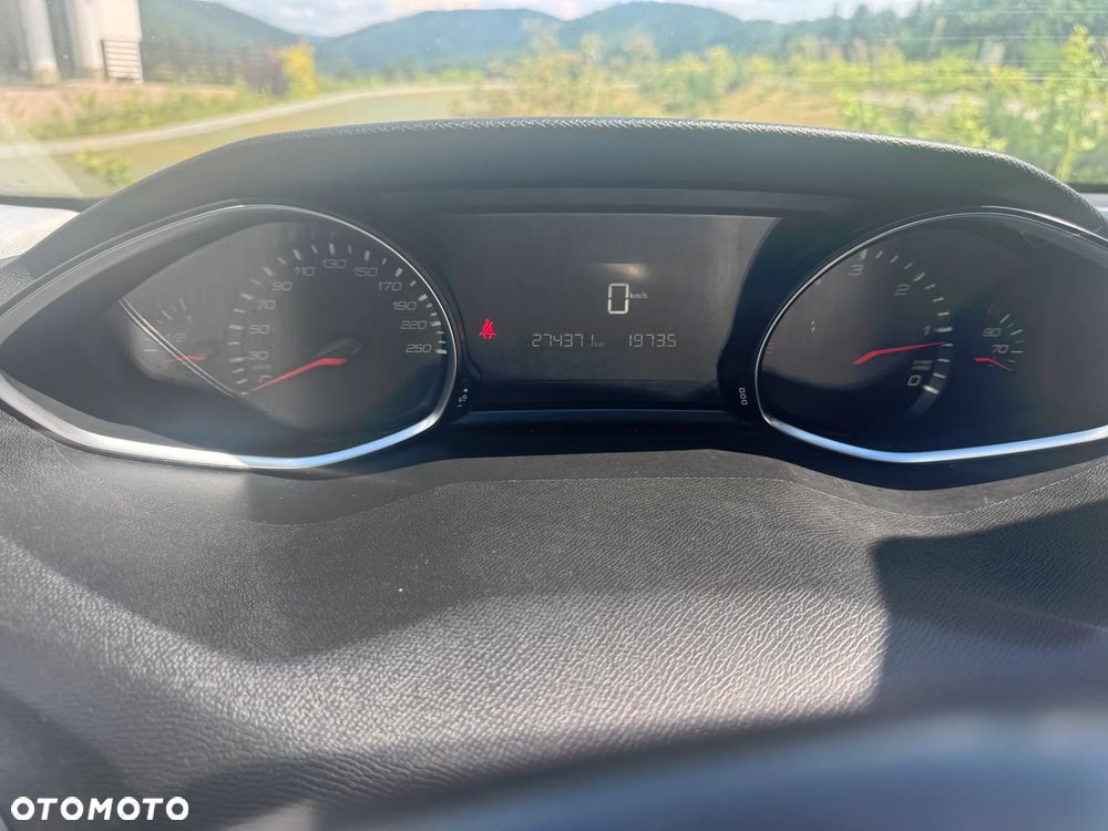 Peugeot 308 1.6 BlueHDi Access S&S - 6