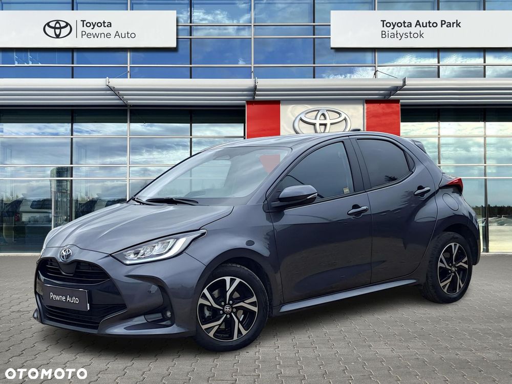 Toyota Yaris Hybrid 1.5 Style - 1