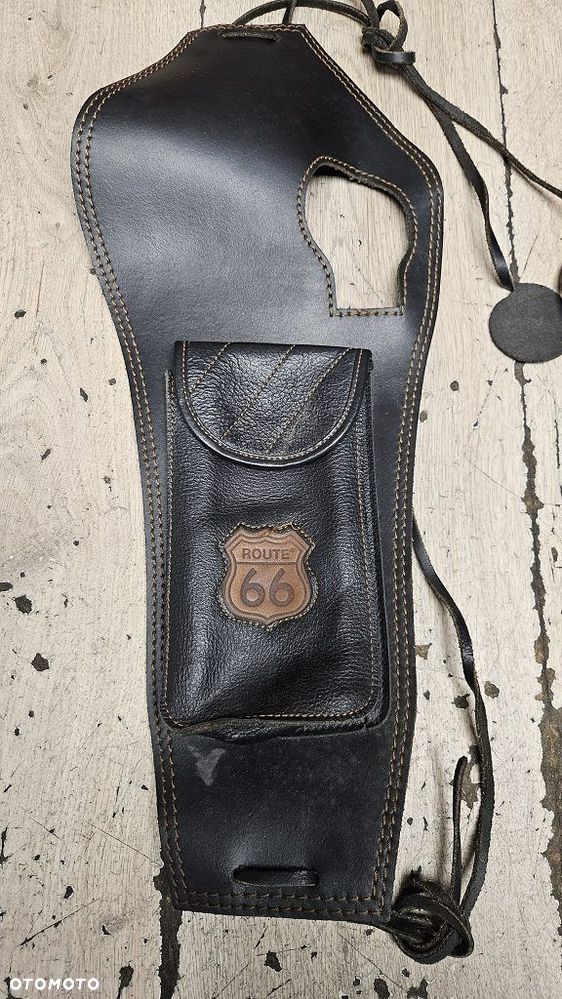 Pas na zbiornik krawat Route 66 Yamaha Virago - 2