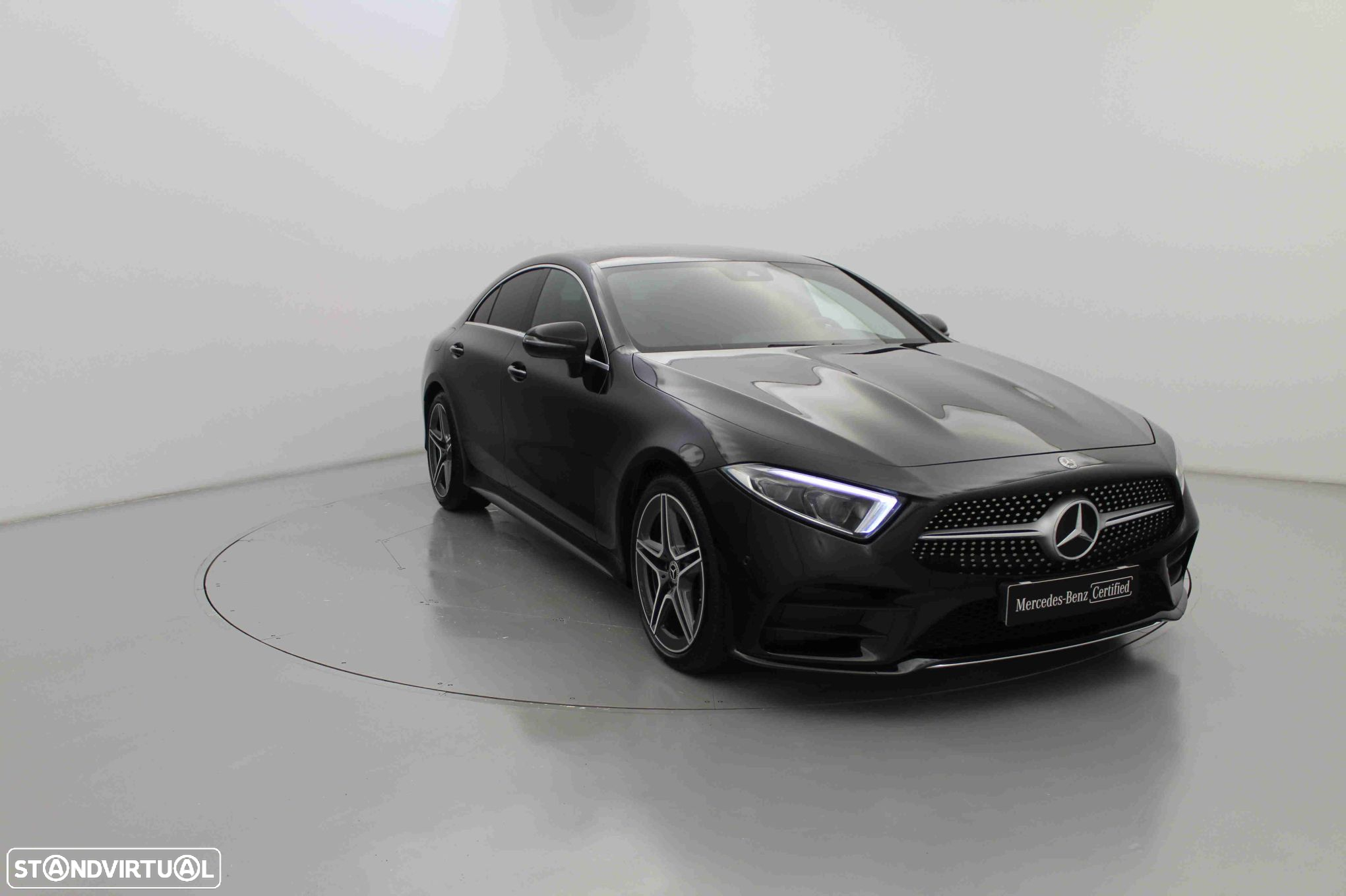 Mercedes-Benz CLS 300 d AMG Line - 2