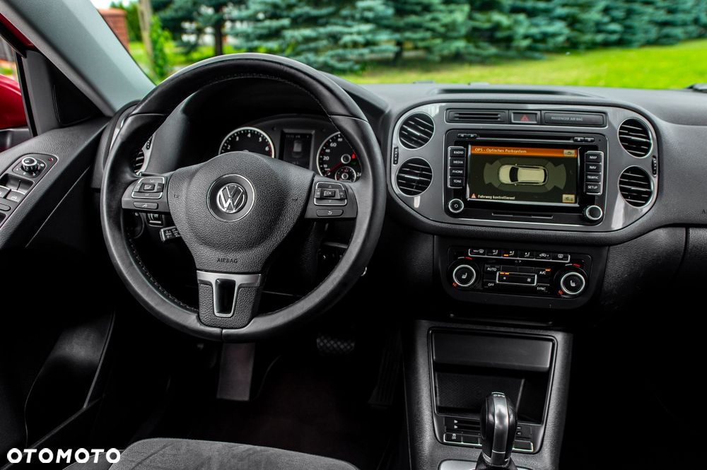 Volkswagen Tiguan 2.0 TSI 4Motion (BlueMotion Technology) DSG Highline - 22